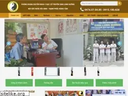 Sites similar to sinhlongduong.com