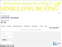 Sites similar to sinhlongduong.vn