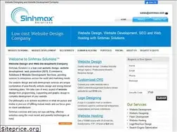 Sites similar to sinhmax.com