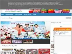 Sites similar to sinhnhatconcung.com