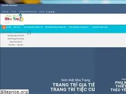 Sites similar to sinhnhatnhatrang.com