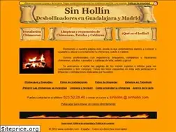 Sites similar to sinhollin.com