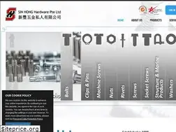 Sites similar to sinhong.com