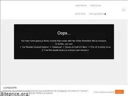 Sites similar to sinhoresosasco.com.br
