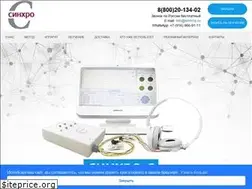 Sites similar to sinhros.ru