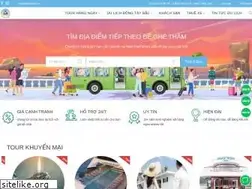 Sites similar to sinhtour.vn