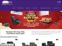 Sites similar to sinhupfatt.com