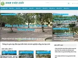 Sites similar to sinhviengioi.com