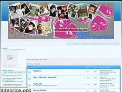 Sites similar to sinhvienhanoi.forumvi.com