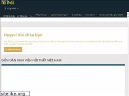 Sites similar to sinhviennoithat.vn