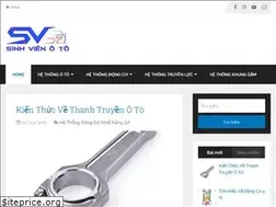 Sites similar to sinhvienoto.com