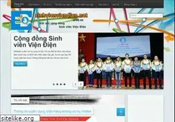 Sites similar to sinhvienviendien.net