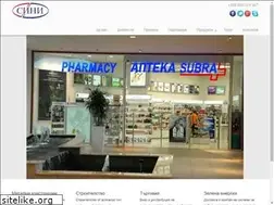 Sites similar to sini-bg.com