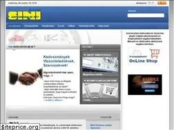 Sites similar to sini.hu
