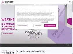 Sites similar to siniat.ch