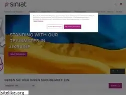 Sites similar to siniat.de