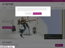 Sites similar to siniat.hu
