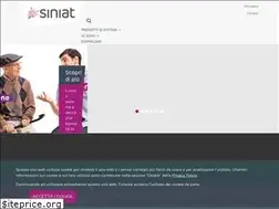 Sites similar to siniat.it