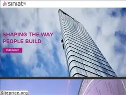 Sites similar to siniat.nl
