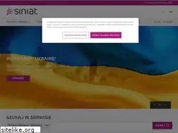 Sites similar to siniat.pl