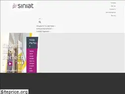 Sites similar to siniat.ua