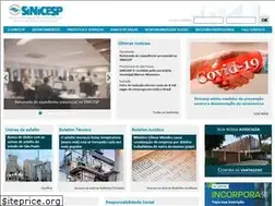 Sites similar to sinicesp.com.br