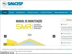 Sites similar to sinicesp.org.br