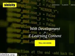 Sites similar to sinicity.com