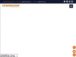Sites similar to sinicon.net