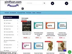 Sites similar to sinifsan.com