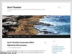 Sites similar to sinifyonetimi.org