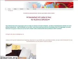 Sites similar to siniju.de