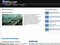 Sites similar to sinikivi.com