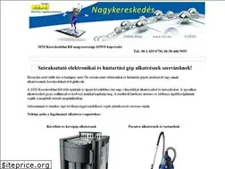 Sites similar to sinilap.hu