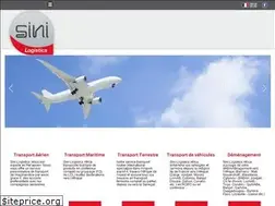 Sites similar to sinilogistics.com