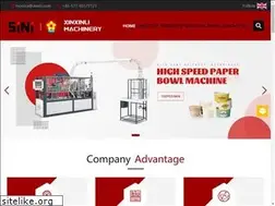 Sites similar to sinimachinery.com
