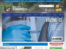 Sites similar to sinimbu.rs.gov.br