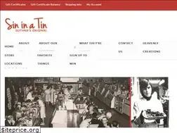 Sites similar to sininatin.org