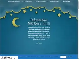Sites similar to sininenkuu.fi
