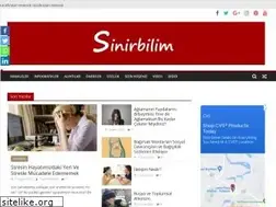 Sites similar to sinirbilim.org
