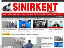 Sites similar to sinirkent.com