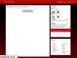Sites similar to sinirotesihaber.com