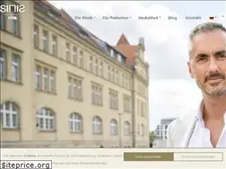 Sites similar to sinis-aesthetics.de