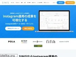 Sites similar to sinis.jp