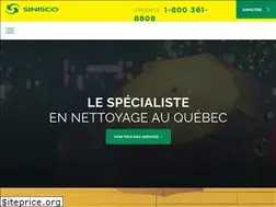Sites similar to sinisco.com
