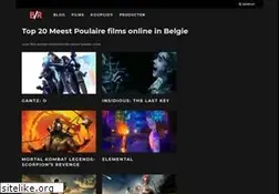 Sites similar to siniscoop.be