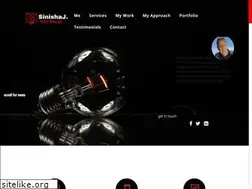 Sites similar to sinishaj.com