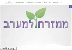 Sites similar to sinisini.co.il