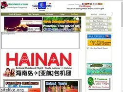 Sites similar to sinisini.com