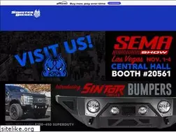 Sites similar to sinister-diesel.com